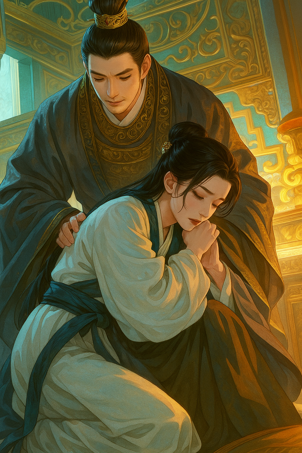 Sau Khi Giả Mạo Làm Công Chúa, Ta Được Kết Cục Viên Mãn